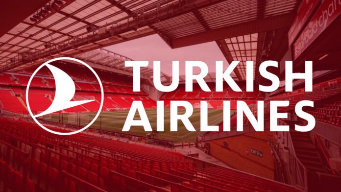 Liverpool FC and Turkish Airlines