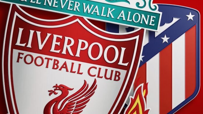 Liverpool v Atletico Madrid