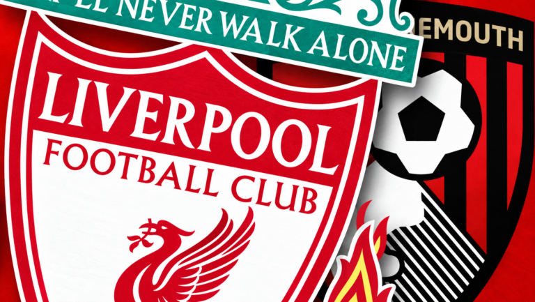 Liverpool v Bournemouth