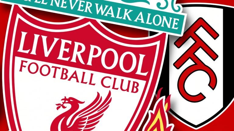 Liverpool v Fulham