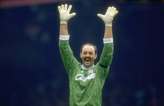 Bruce Grobbelaar