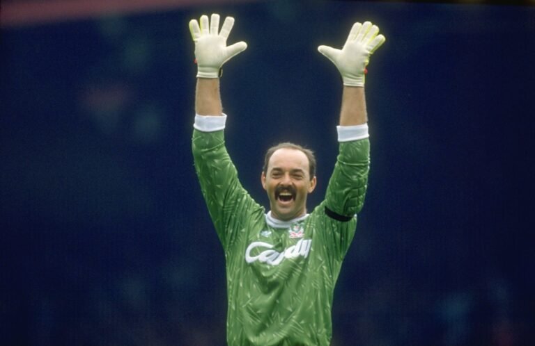 Bruce Grobbelaar