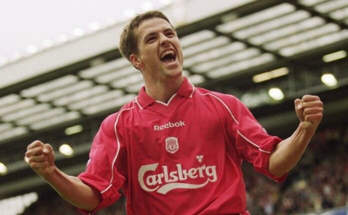 Michael Owen
