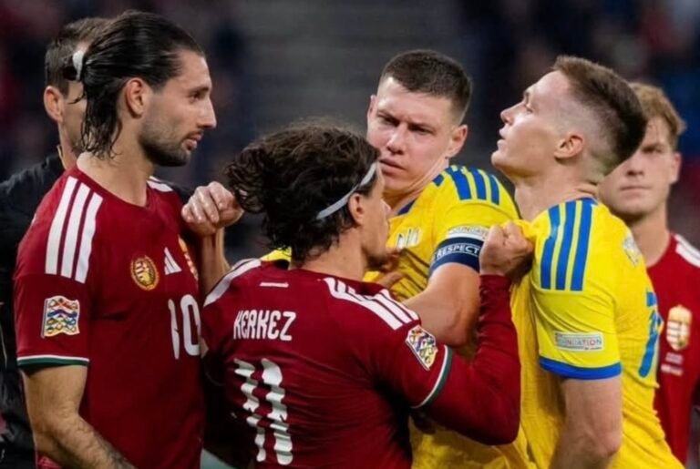 Milos Kerkez v Ukraine