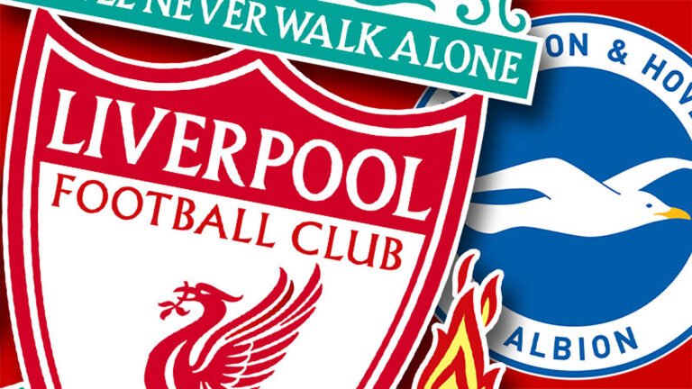 Liverpool v Brighton