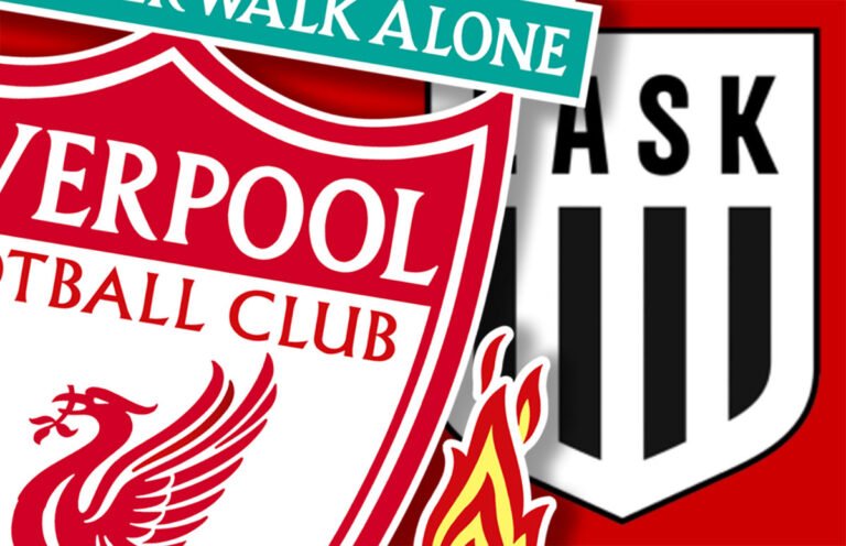 Liverpool v LASK